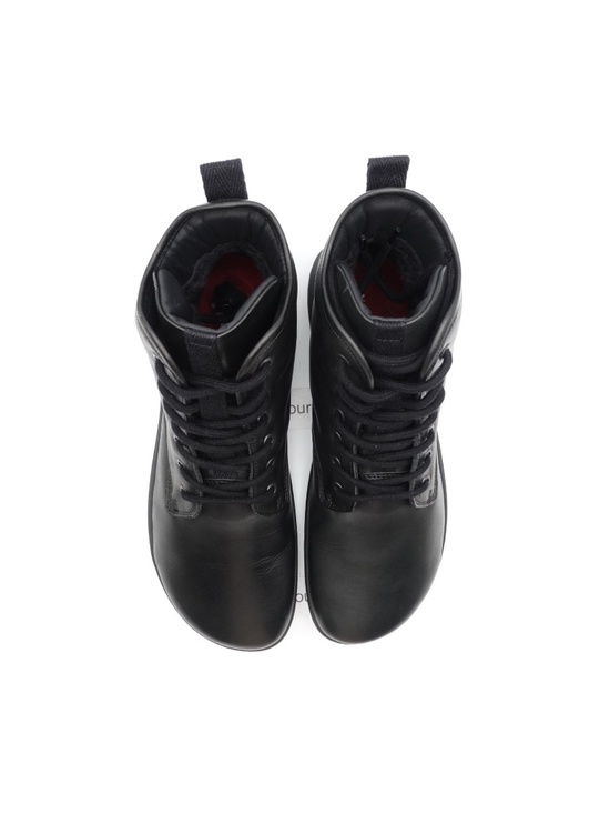 NEW Men\'s Vivobarefoot Scott IV Insulated Leather Barefoot Boots